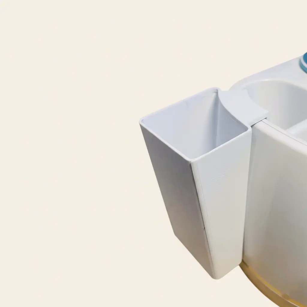 Praktischer Hängekorb für Cricut Maker, Maker 3 & Maker 4