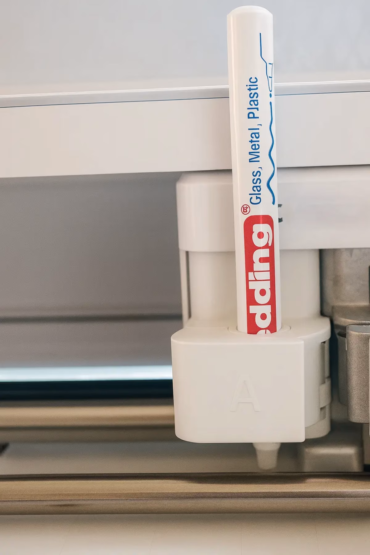 Stifthalter Edding Creative 751 für Cricut Maker / Explorer / Air