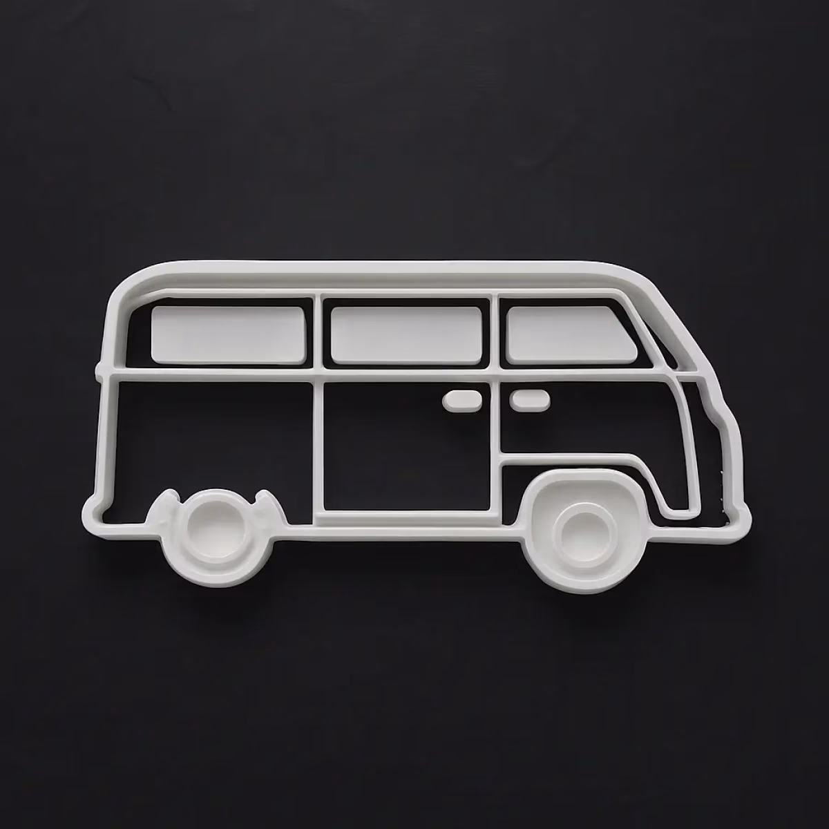 Ausstechform Campervan