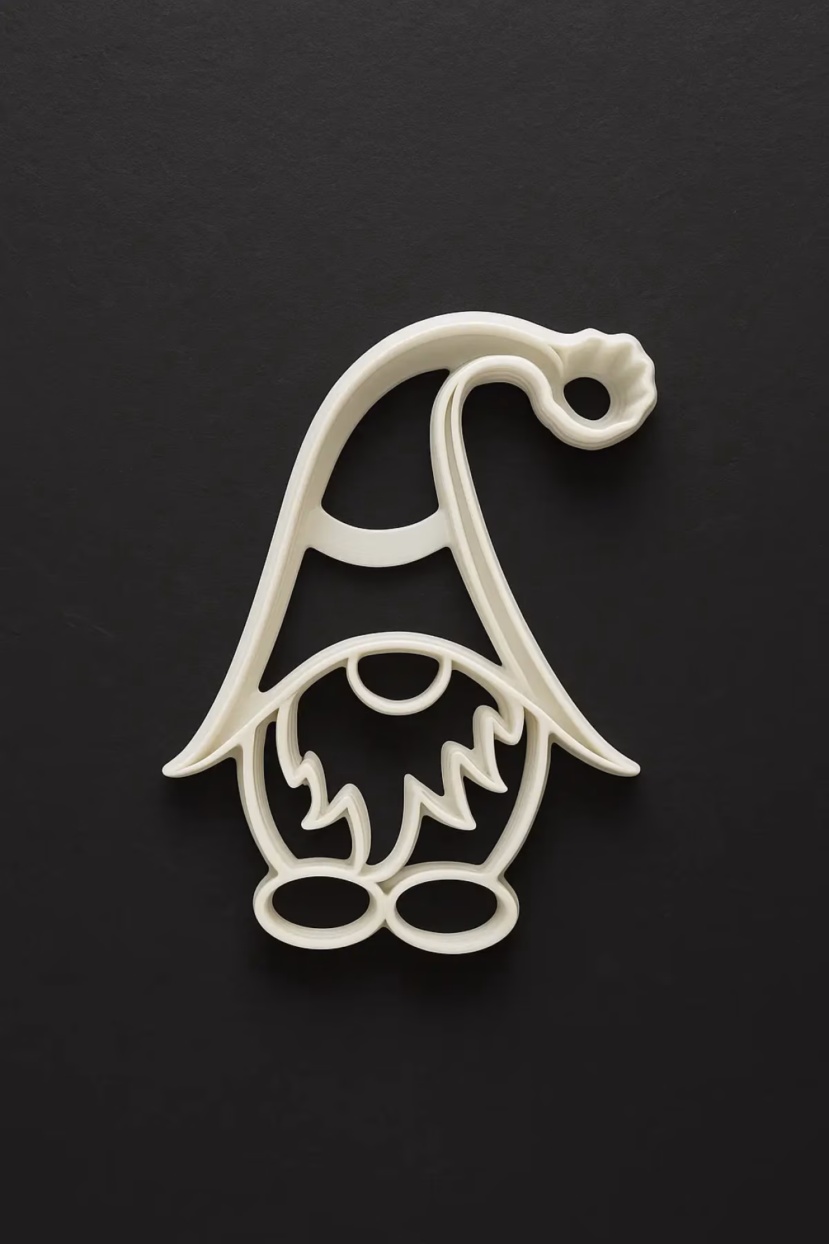 Ausstechform Wichtel