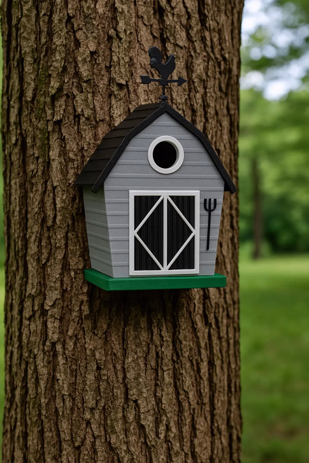 Vogelhaus/Nistkasten Scheune