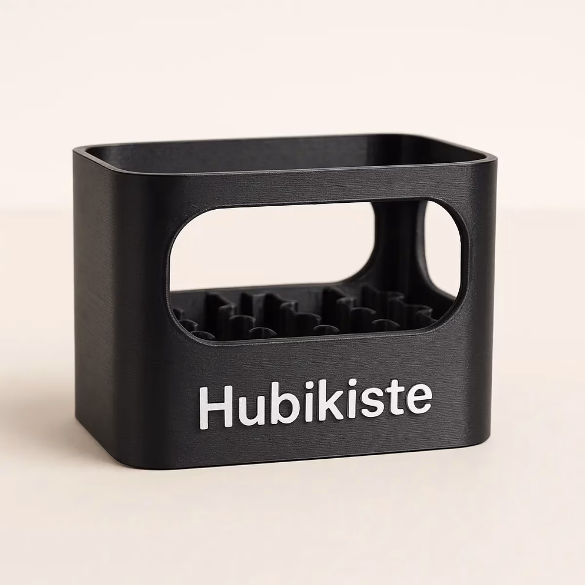 Hubikiste stapelbar 12er – Ordnung im kleinen Format