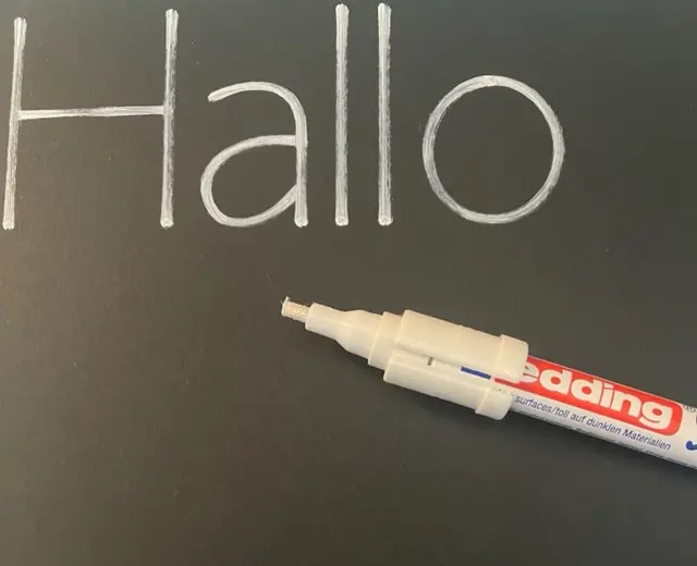 Stifthalter Edding Creative 751 für Cricut Maker / Explorer / Air