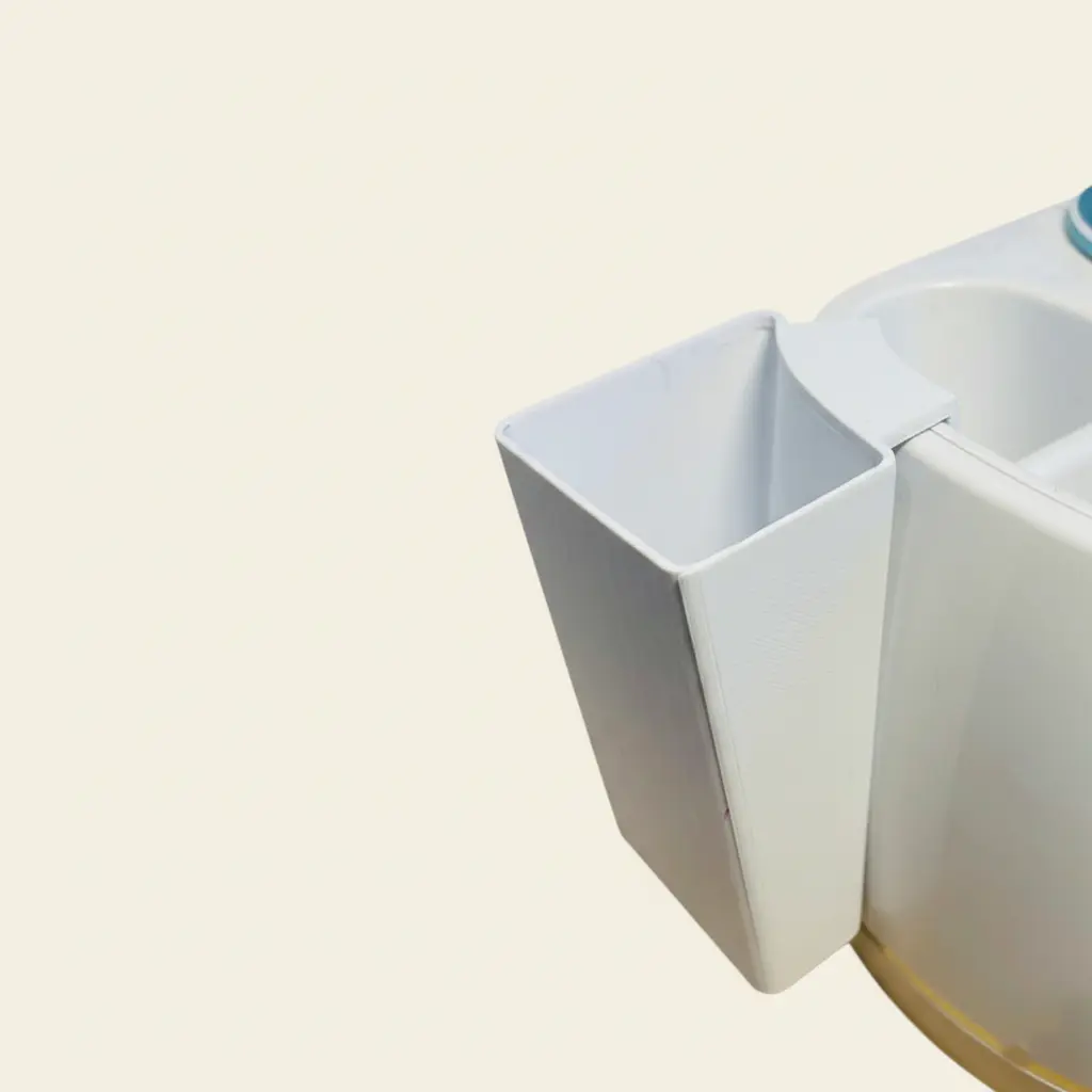 Praktischer Hängekorb für Cricut Maker & Maker 3