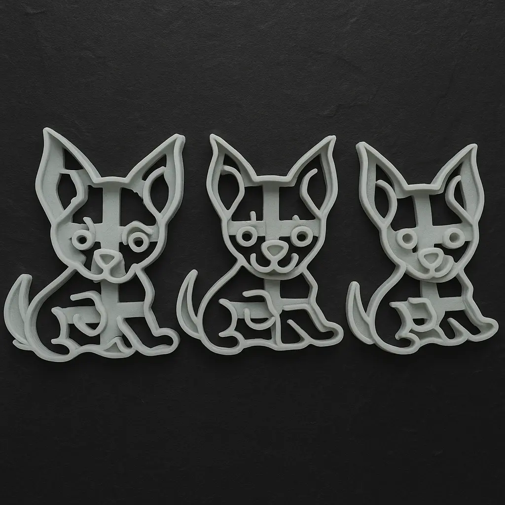 Ausstechform Chihuahua