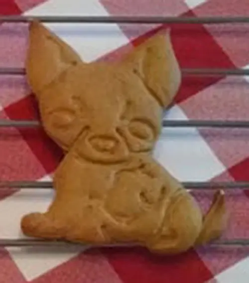 Ausstechform Chihuahua