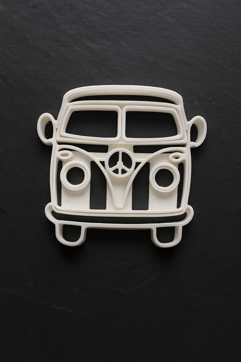 Ausstechform Campingbus