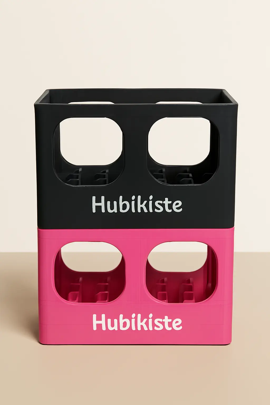 Hubikiste stapelbar – praktisch & individuell