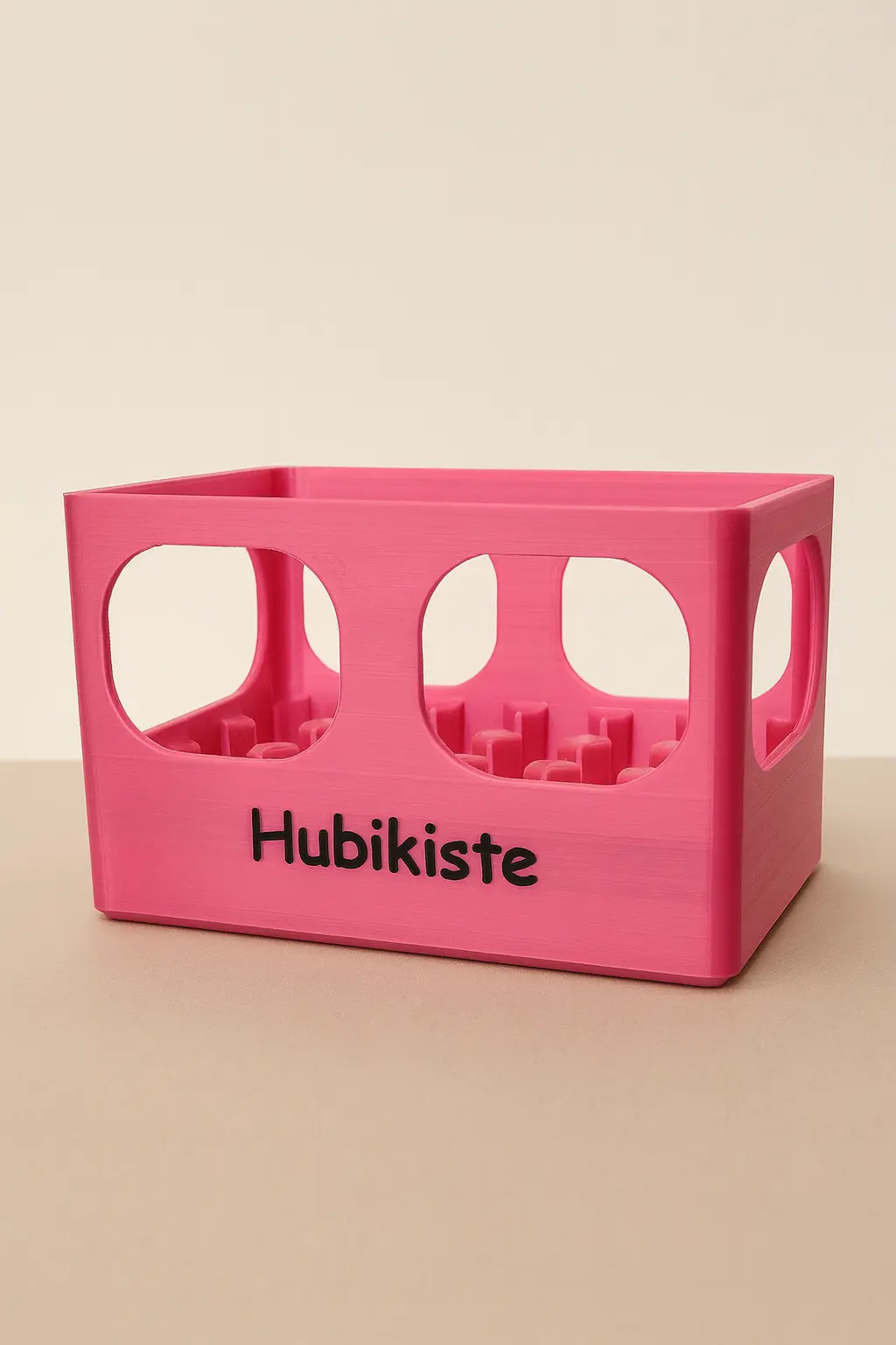 Hubikiste stapelbar – praktisch & individuell