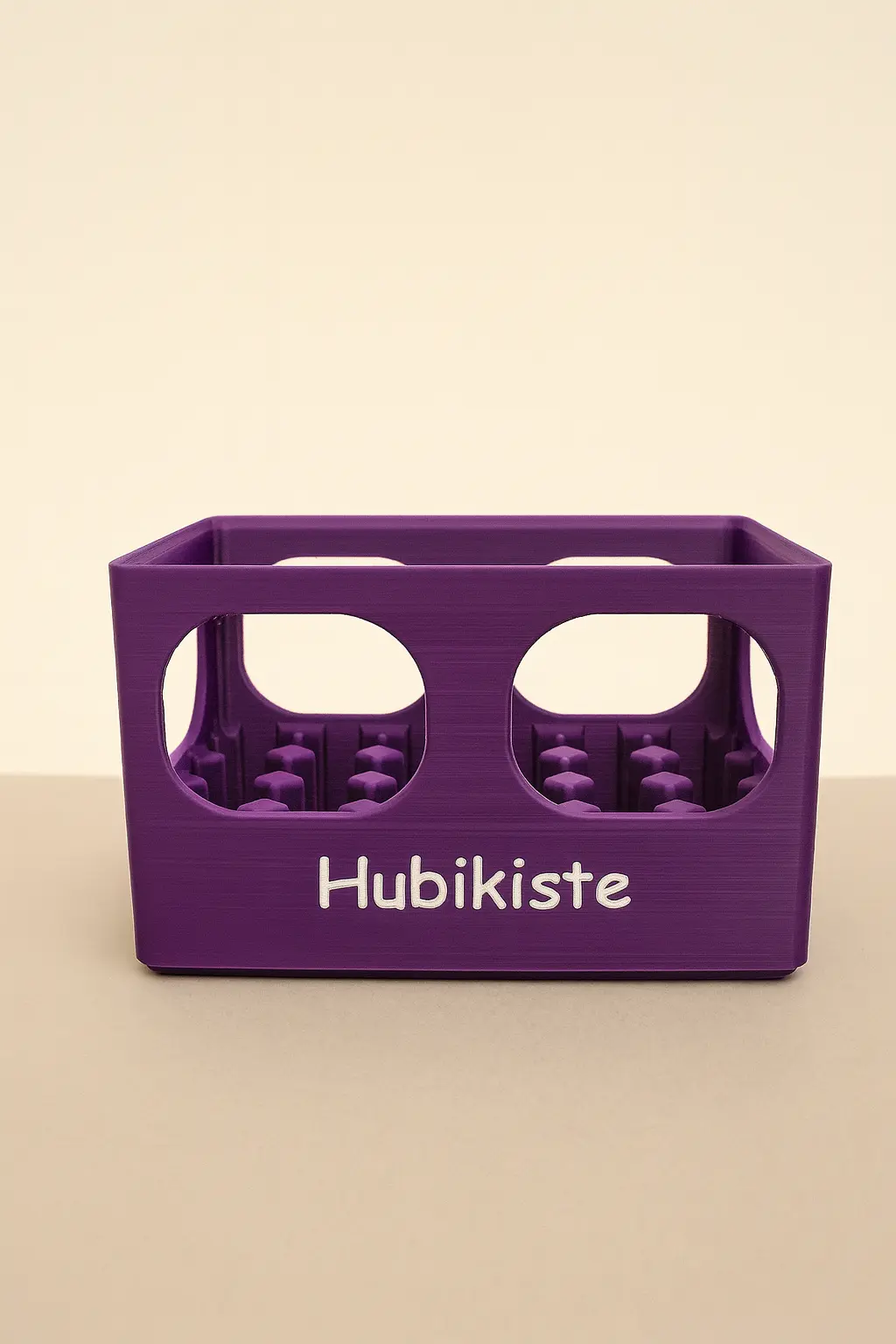 Hubikiste stapelbar – praktisch & individuell