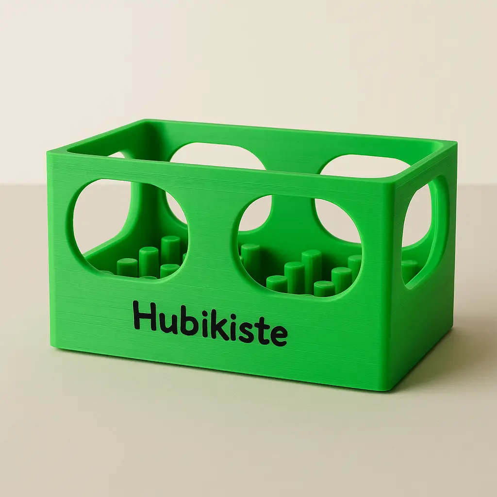 Hubikiste stapelbar – praktisch & individuell