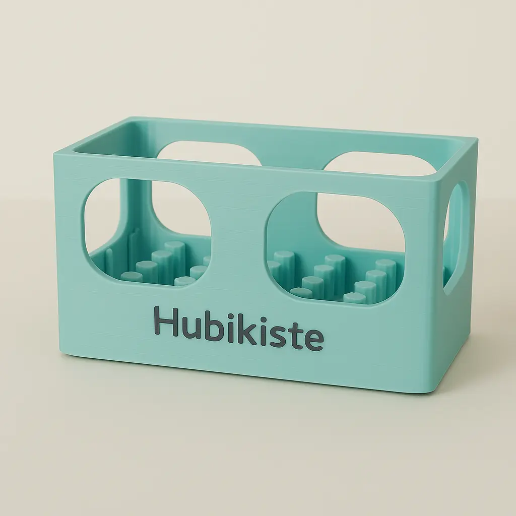 Hubikiste stapelbar – praktisch & individuell