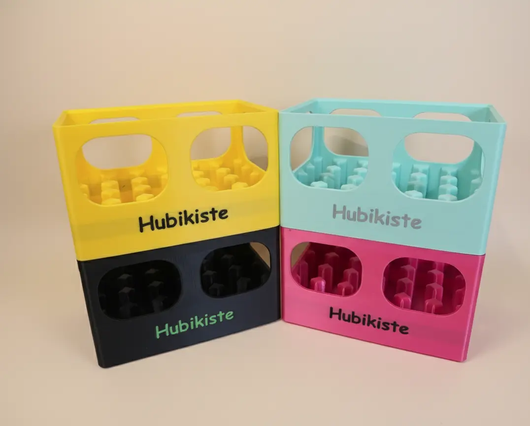 Hubikiste stapelbar – praktisch & individuell