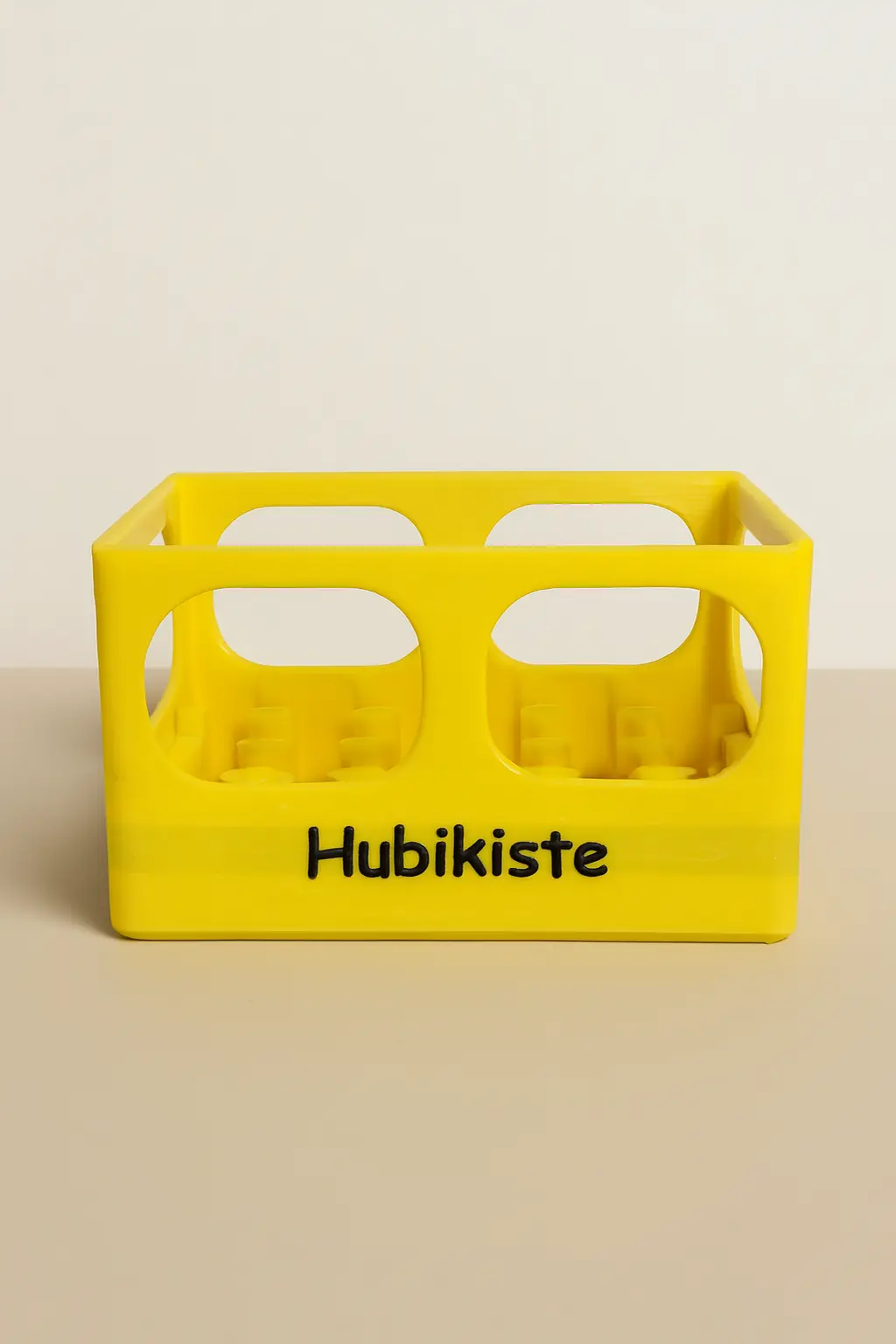 Hubikiste stapelbar – praktisch & individuell