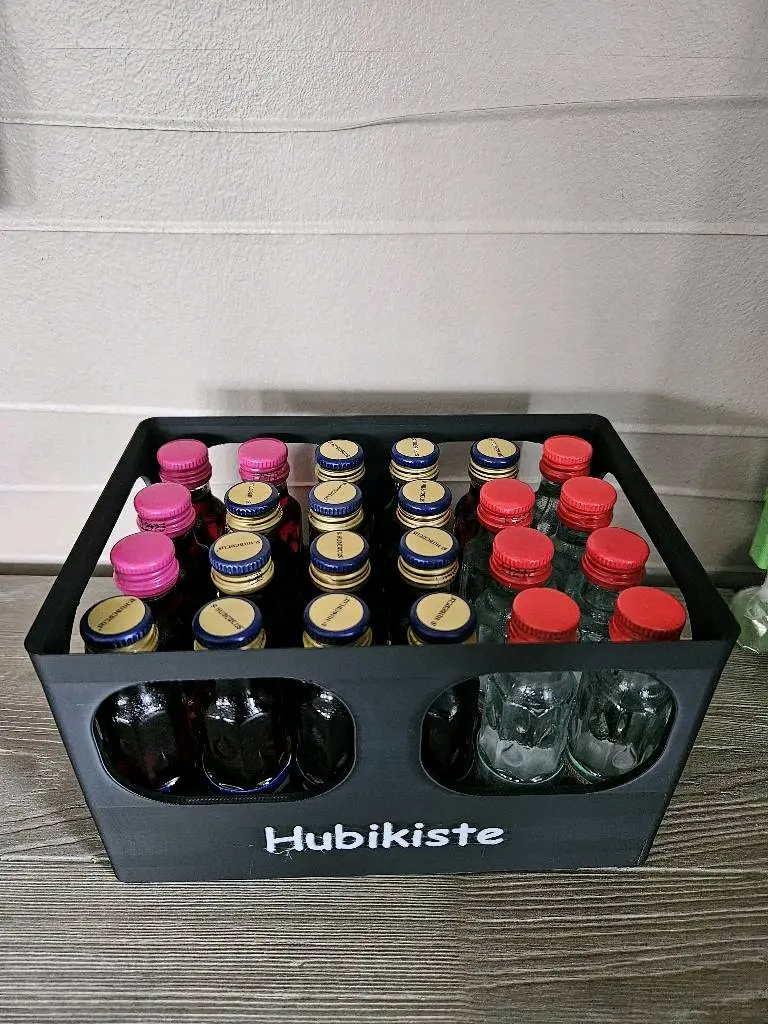 Hubikiste stapelbar – praktisch & individuell