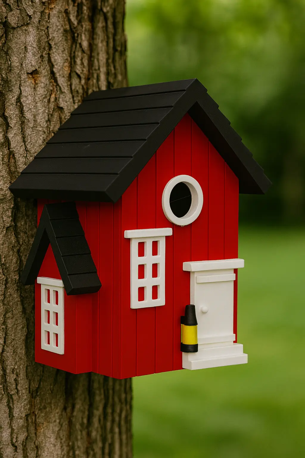 Vogelhaus/Nistkasten Häuschen