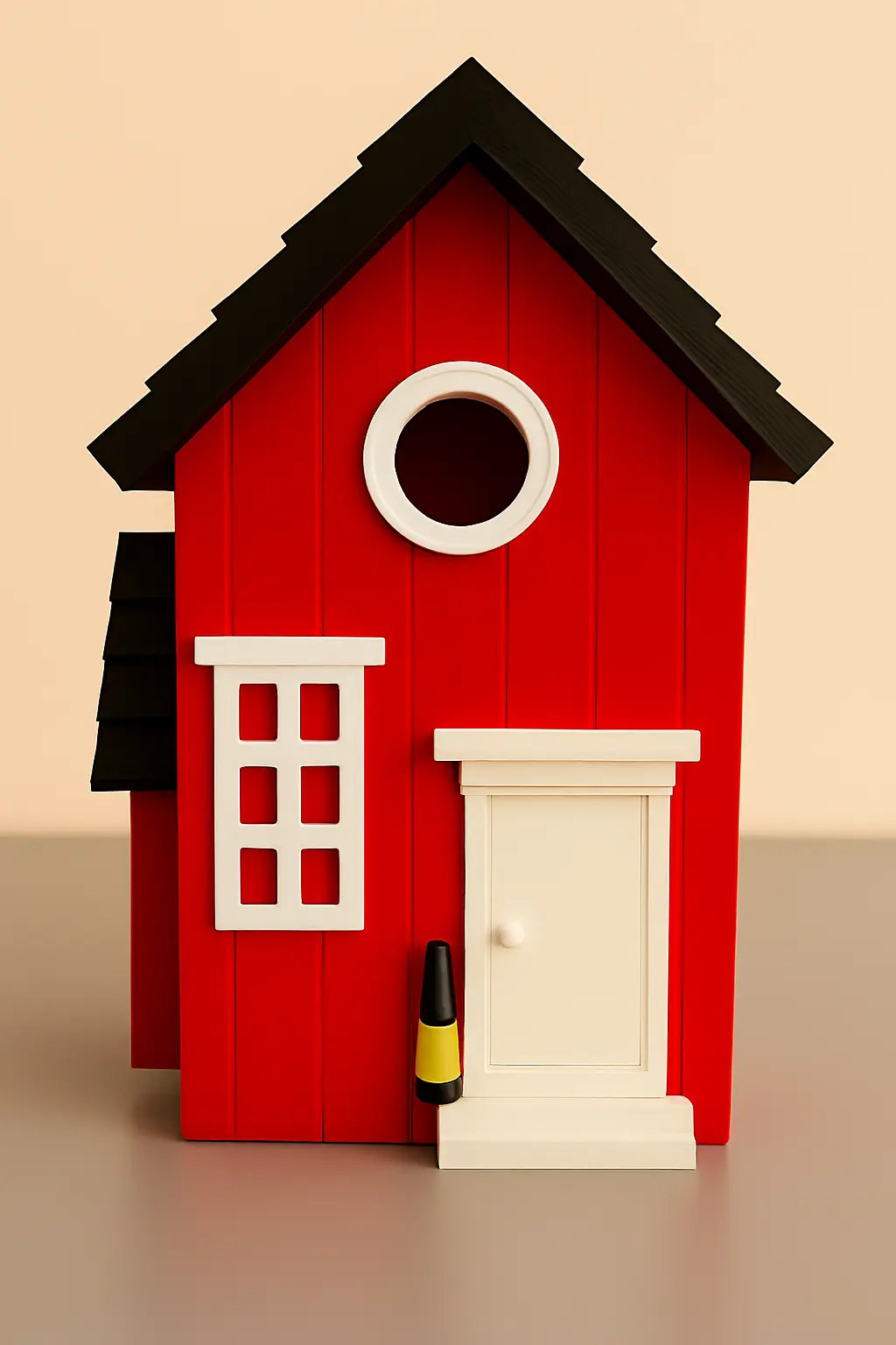 Vogelhaus/Nistkasten Häuschen