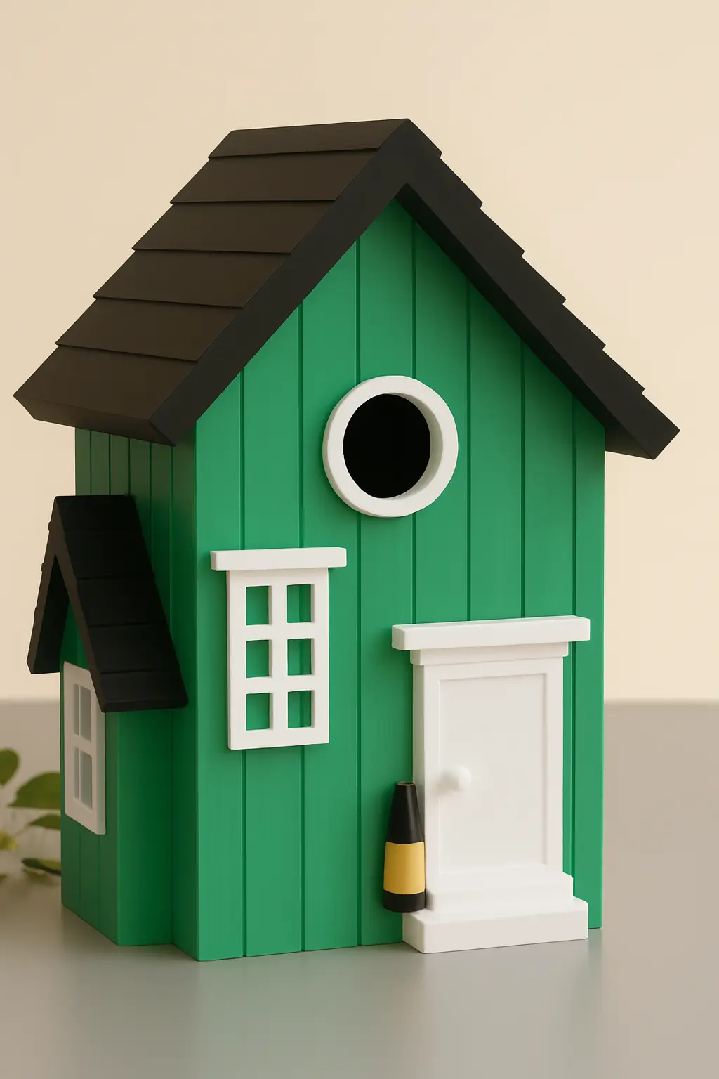 Vogelhaus/Nistkasten Häuschen