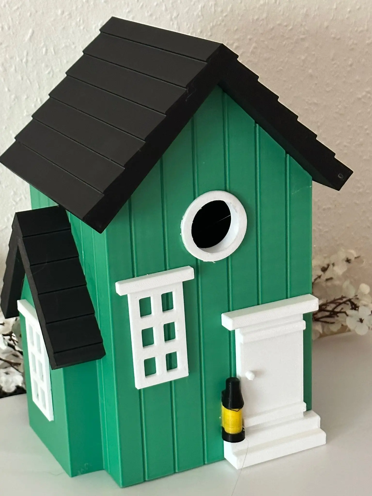 Vogelhaus/Nistkasten Häuschen