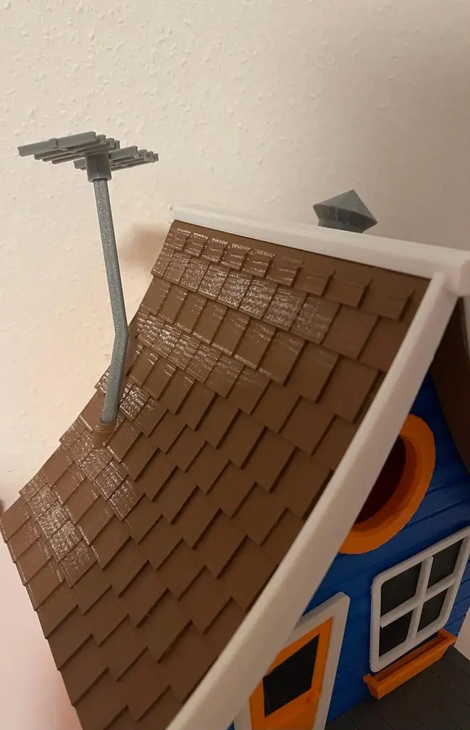 Vogelhaus/Nistkasten Tiny Haus
