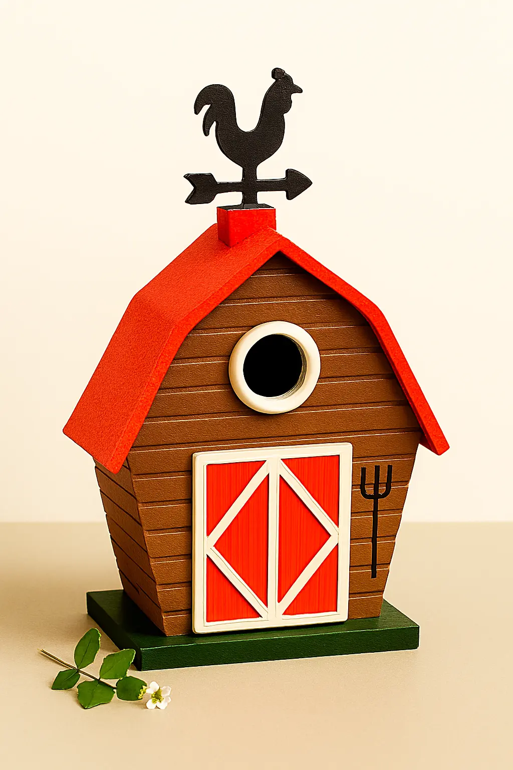 Vogelhaus/Nistkasten Scheune