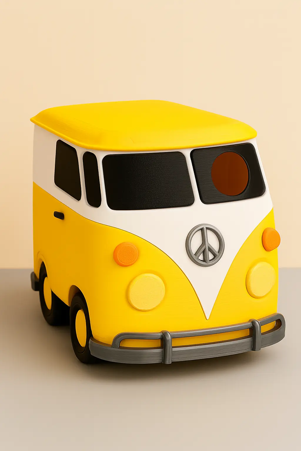 Vogelhaus/Nistkasten Campervan Kultbus