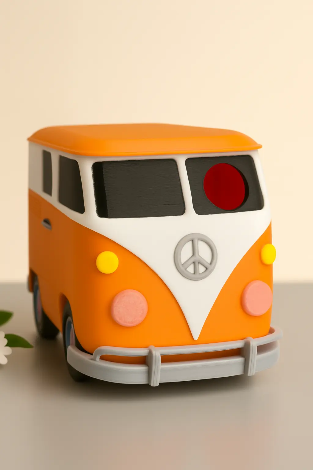 Vogelhaus/Nistkasten Campervan Kultbus