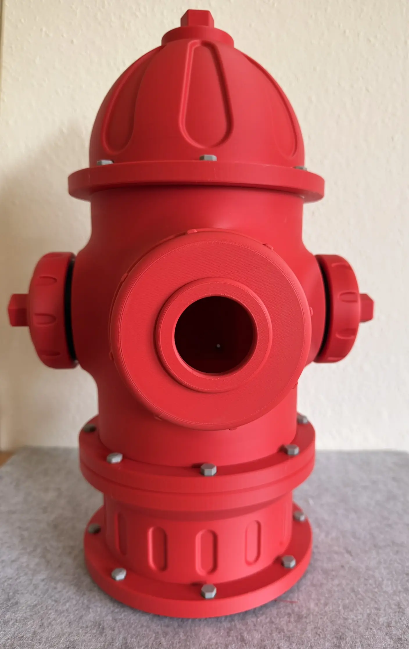 Vogelhaus/Nistkasten Hydrant