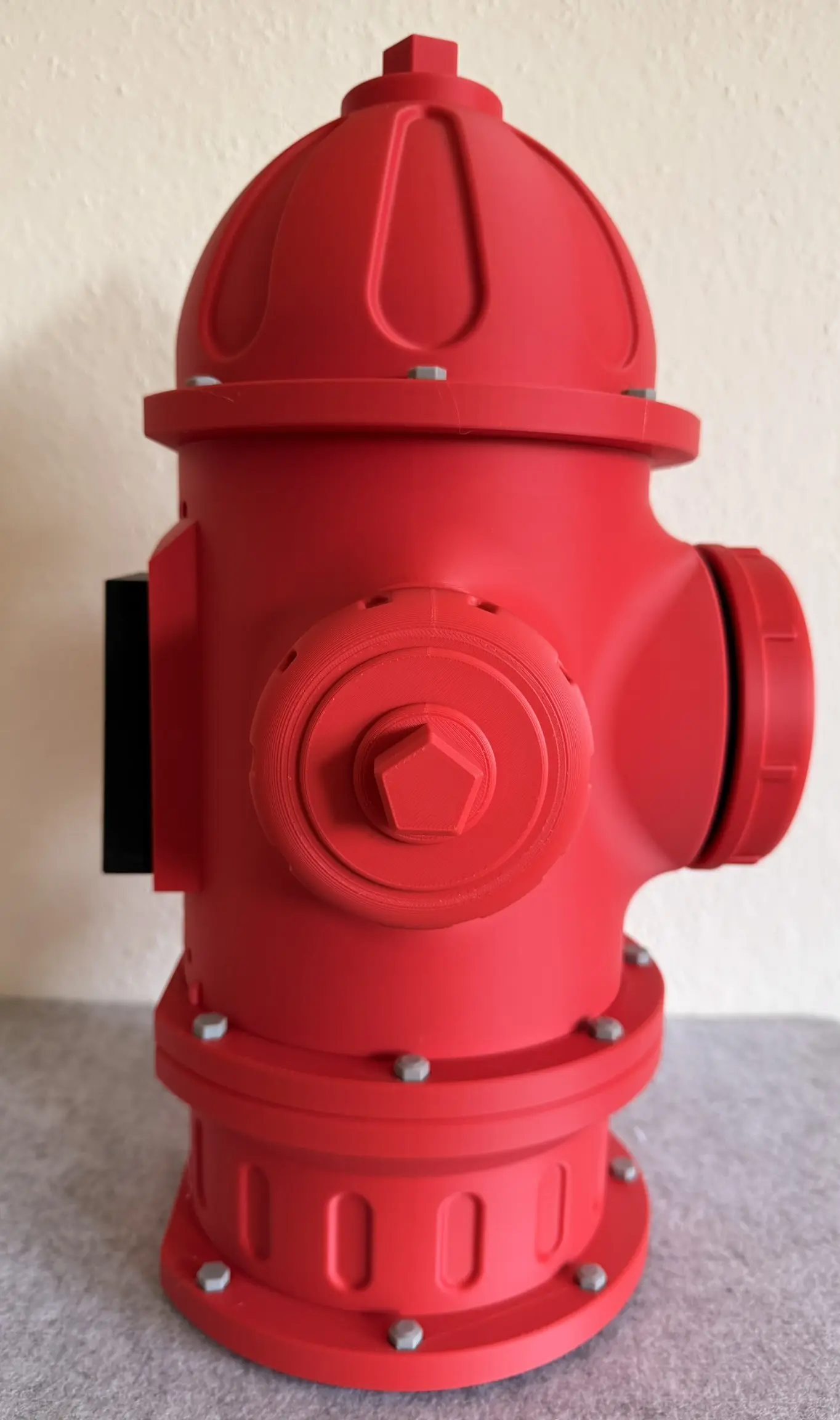 Vogelhaus/Nistkasten Hydrant
