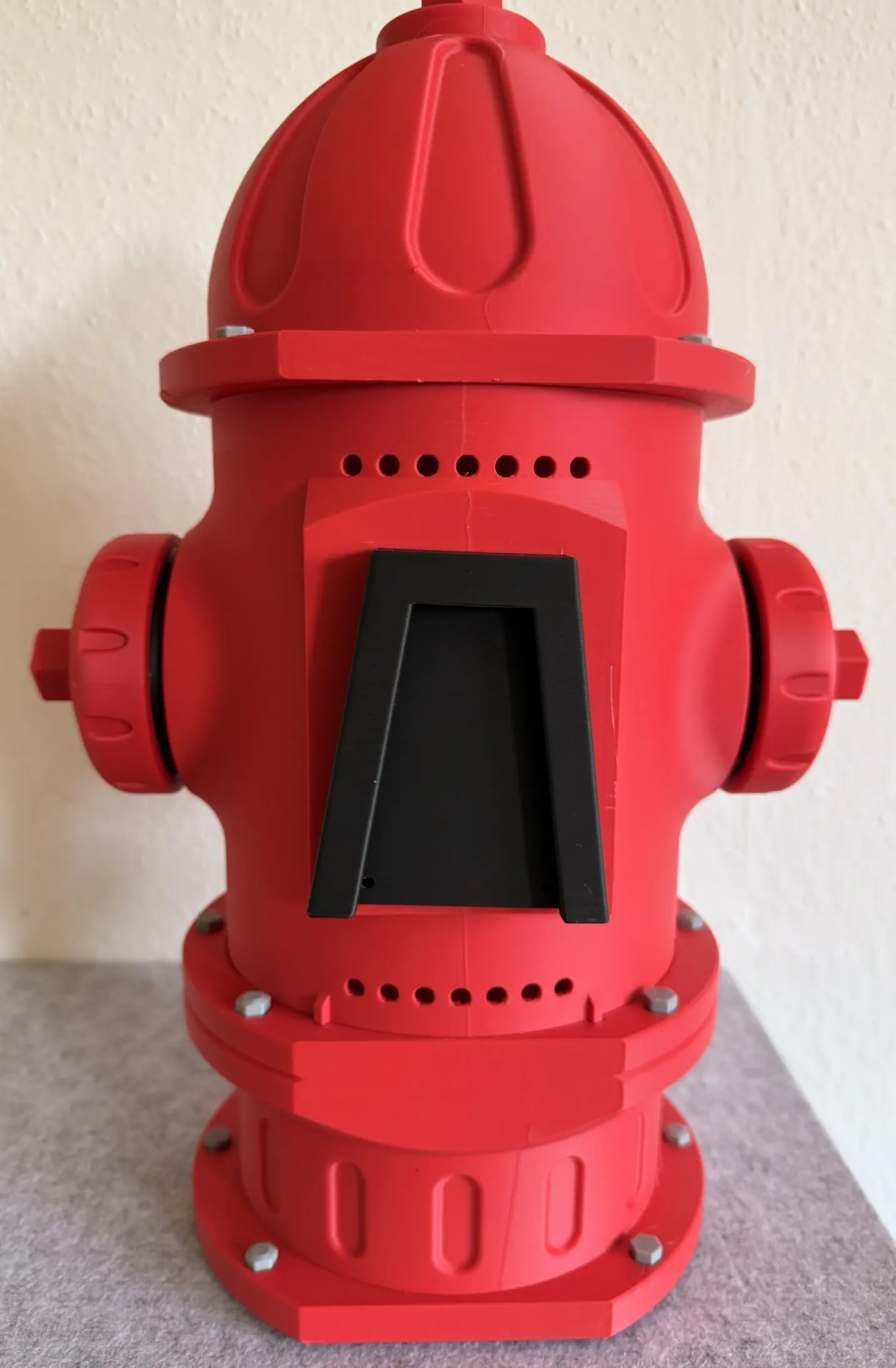 Vogelhaus/Nistkasten Hydrant