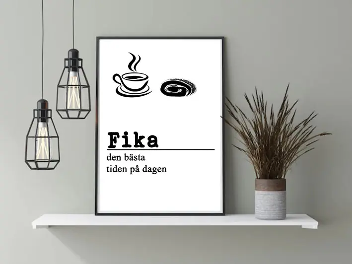Fika – die beste Zeit des Tages