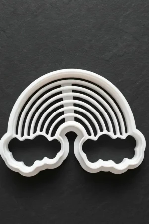 Ausstechform Regenbogen