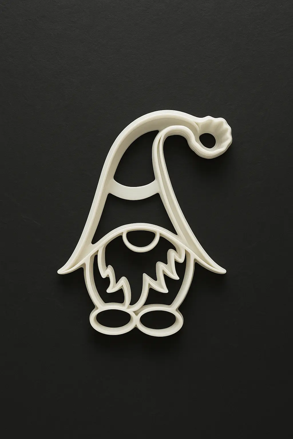 Ausstechform Wichtel