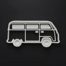 Ausstechform Campervan