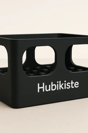 Hubikiste stapelbar in Wunschfarbe