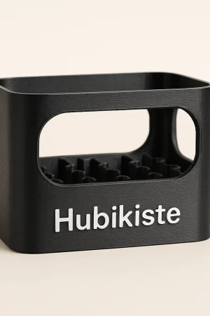 Hubikiste stapelbar 12er gestapelt