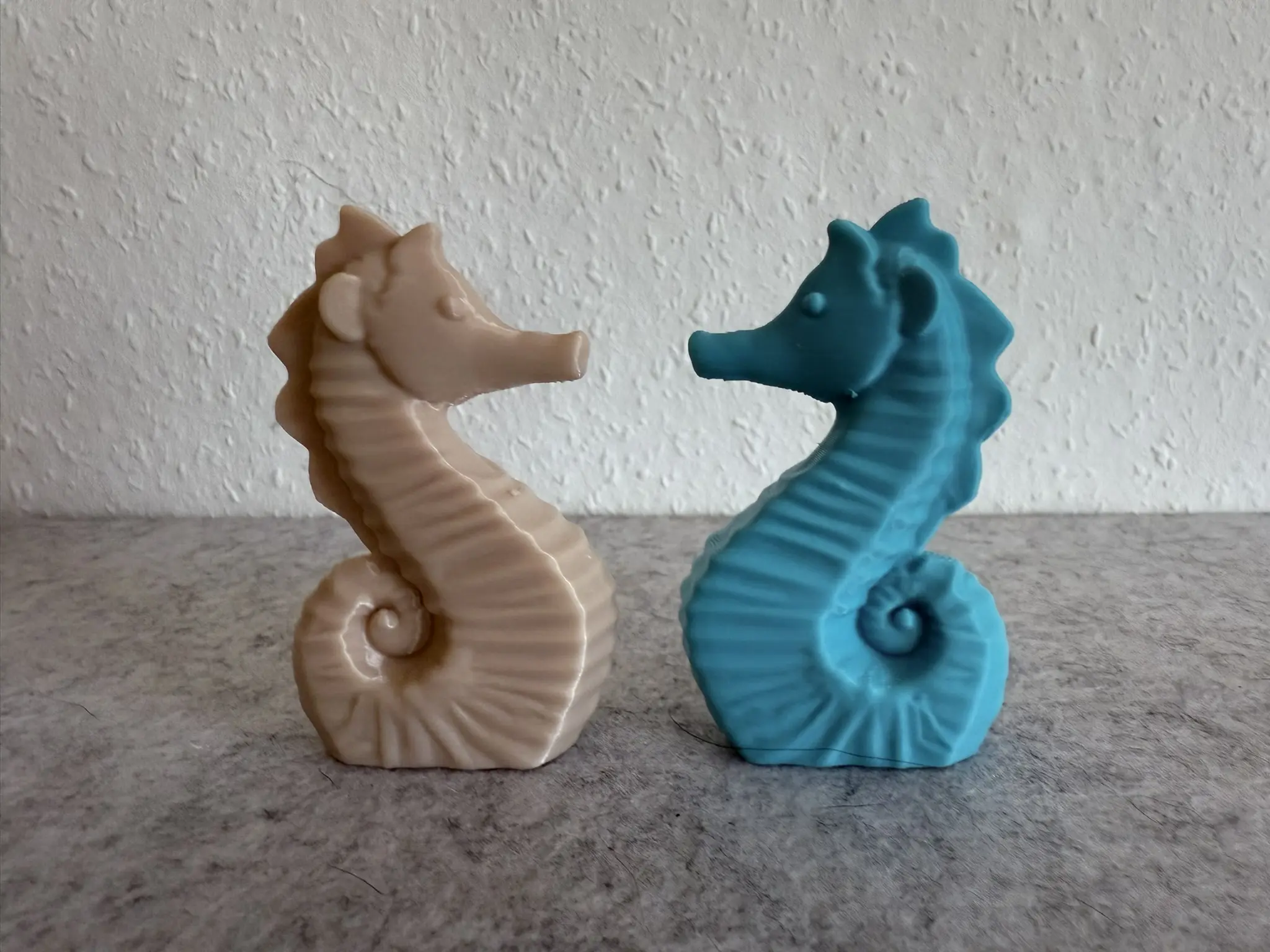 Seepferdchen maritime Dekoration